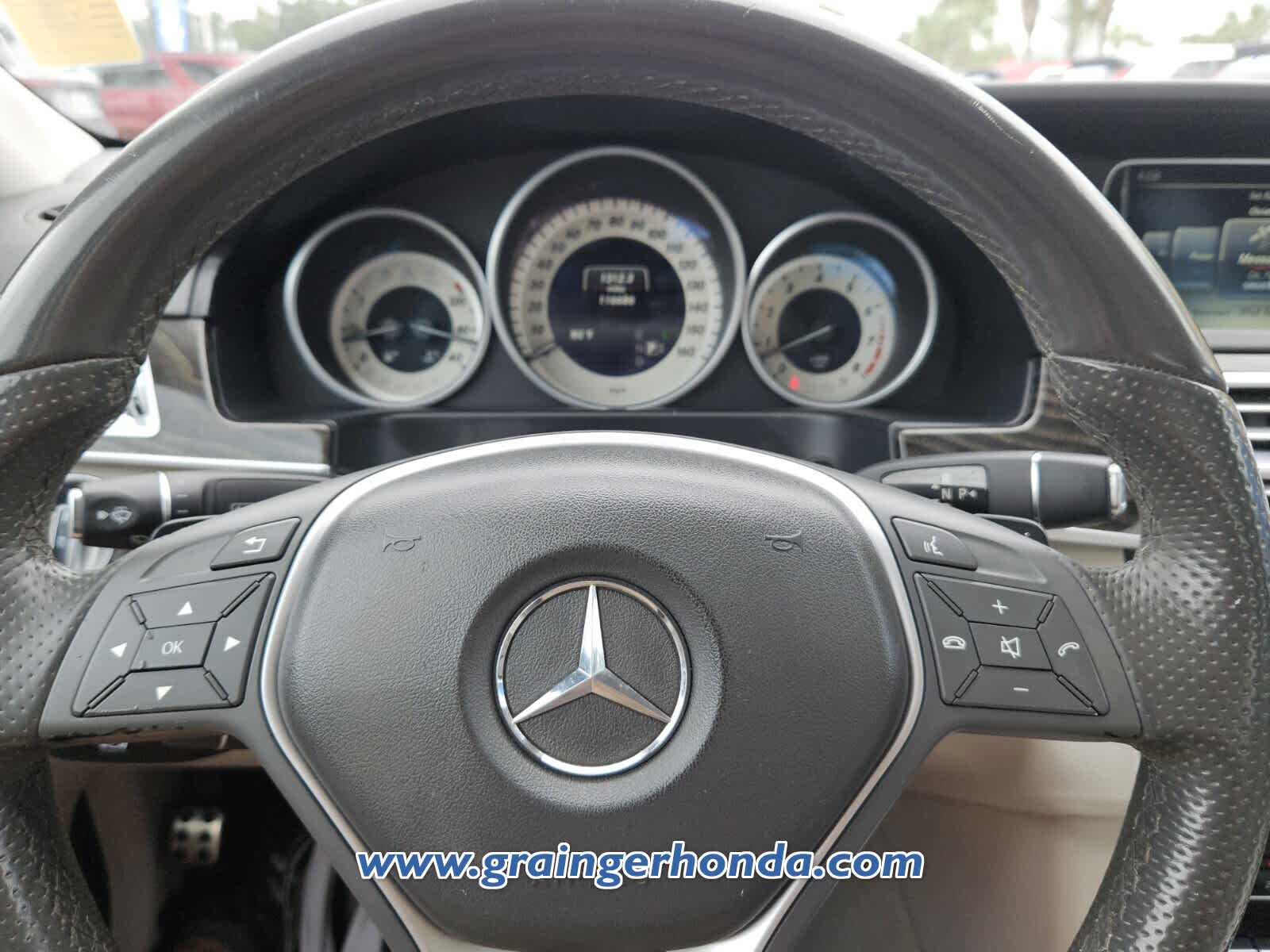 Used 2016 Mercedes-benz E 350 Sedan