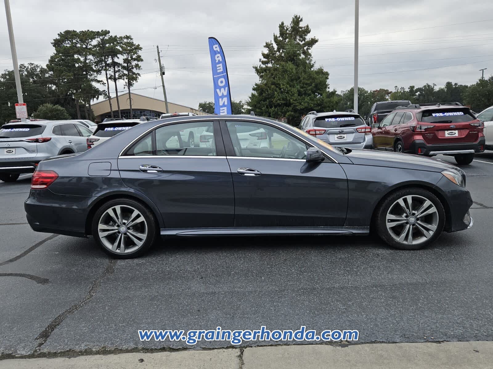 Used 2016 Mercedes-benz E 350 Sedan