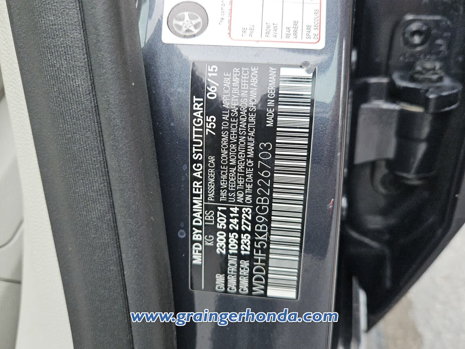Used 2016 Mercedes-benz E 350 Sedan