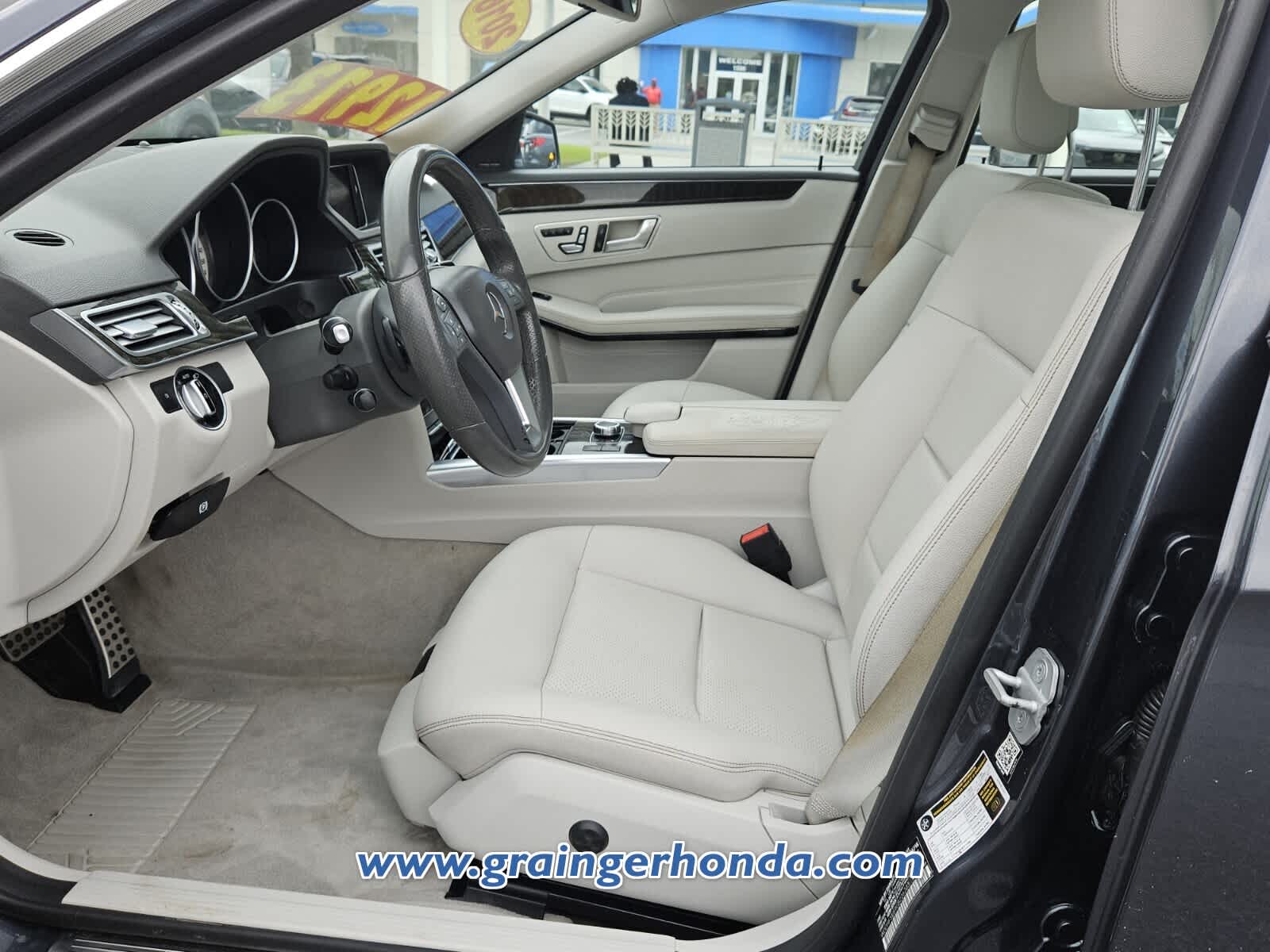 Used 2016 Mercedes-benz E 350 Sedan