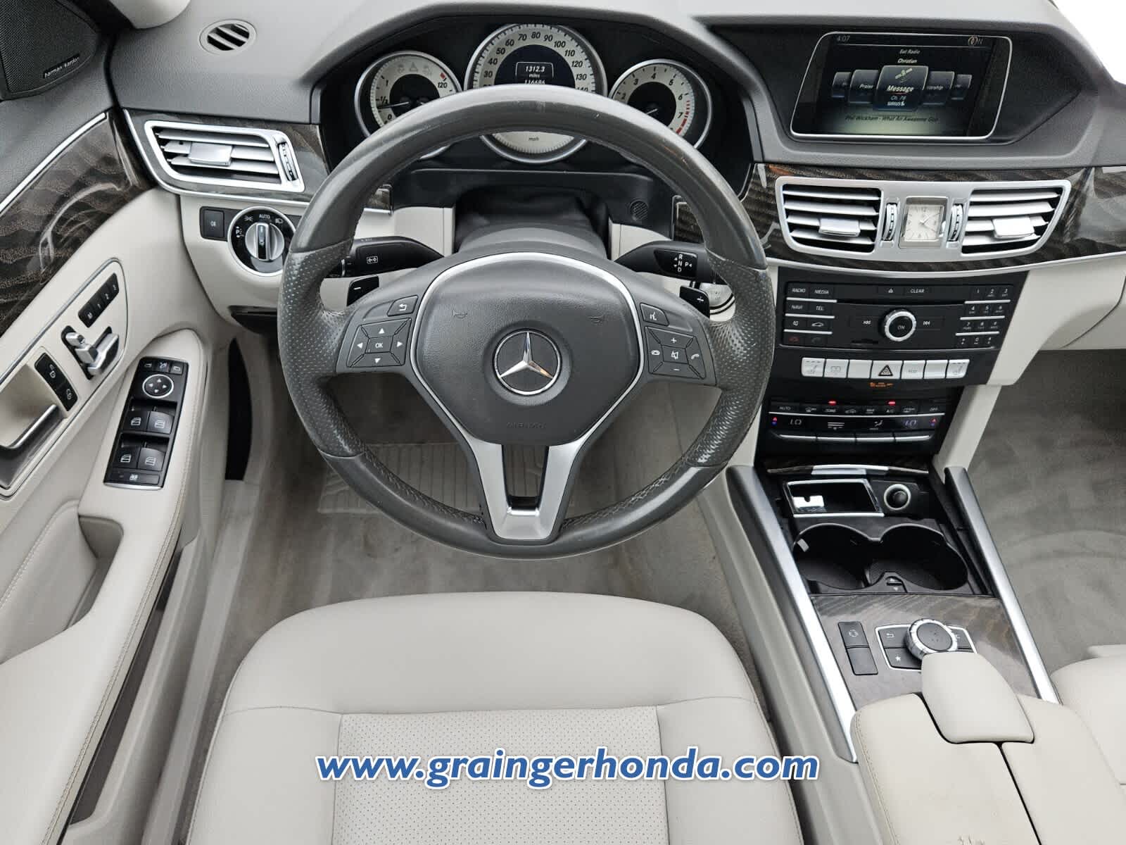 Used 2016 Mercedes-benz E 350 Sedan