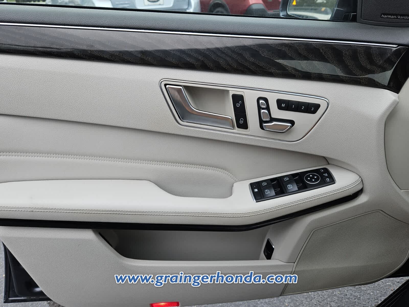 Used 2016 Mercedes-benz E 350 Sedan