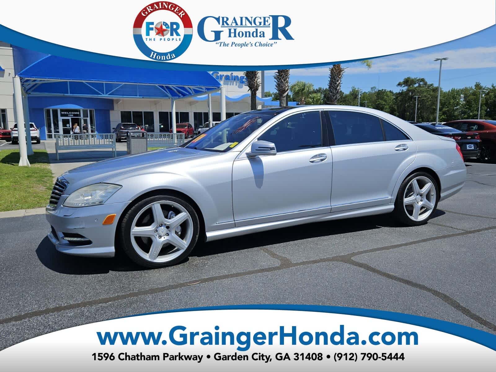 Used Mercedes-benz Models in Savannah, GA
