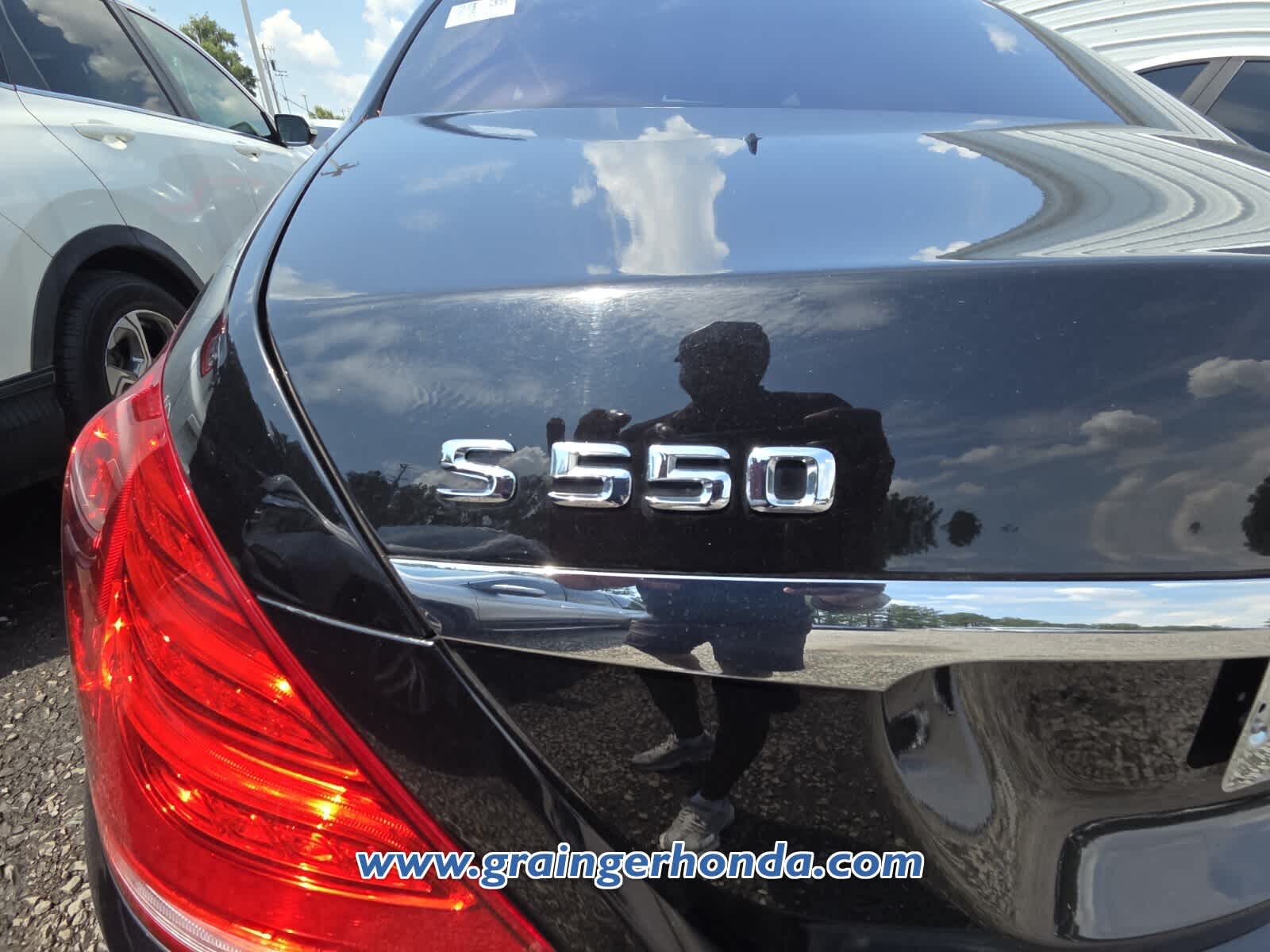 Used 2015 Mercedes-benz S 550 Sedan