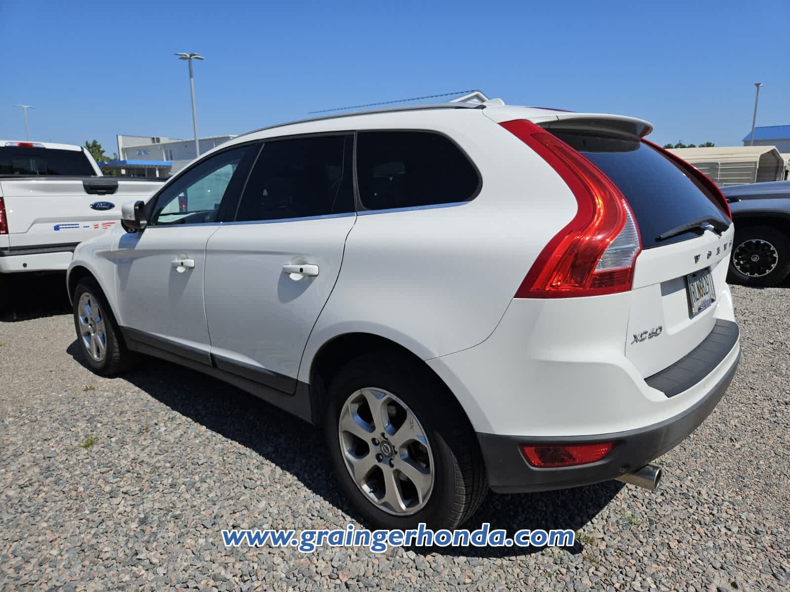 Used 2013 Volvo XC60 SUV