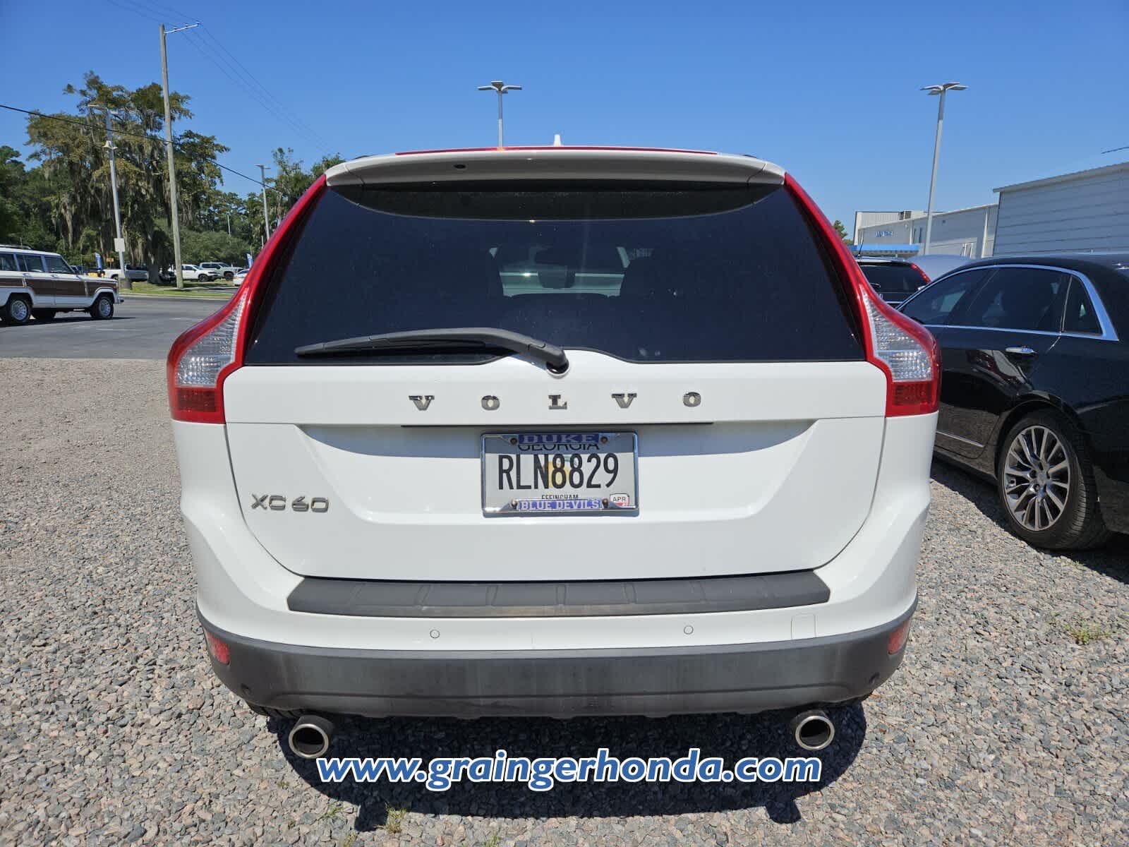 Used 2013 Volvo XC60 SUV