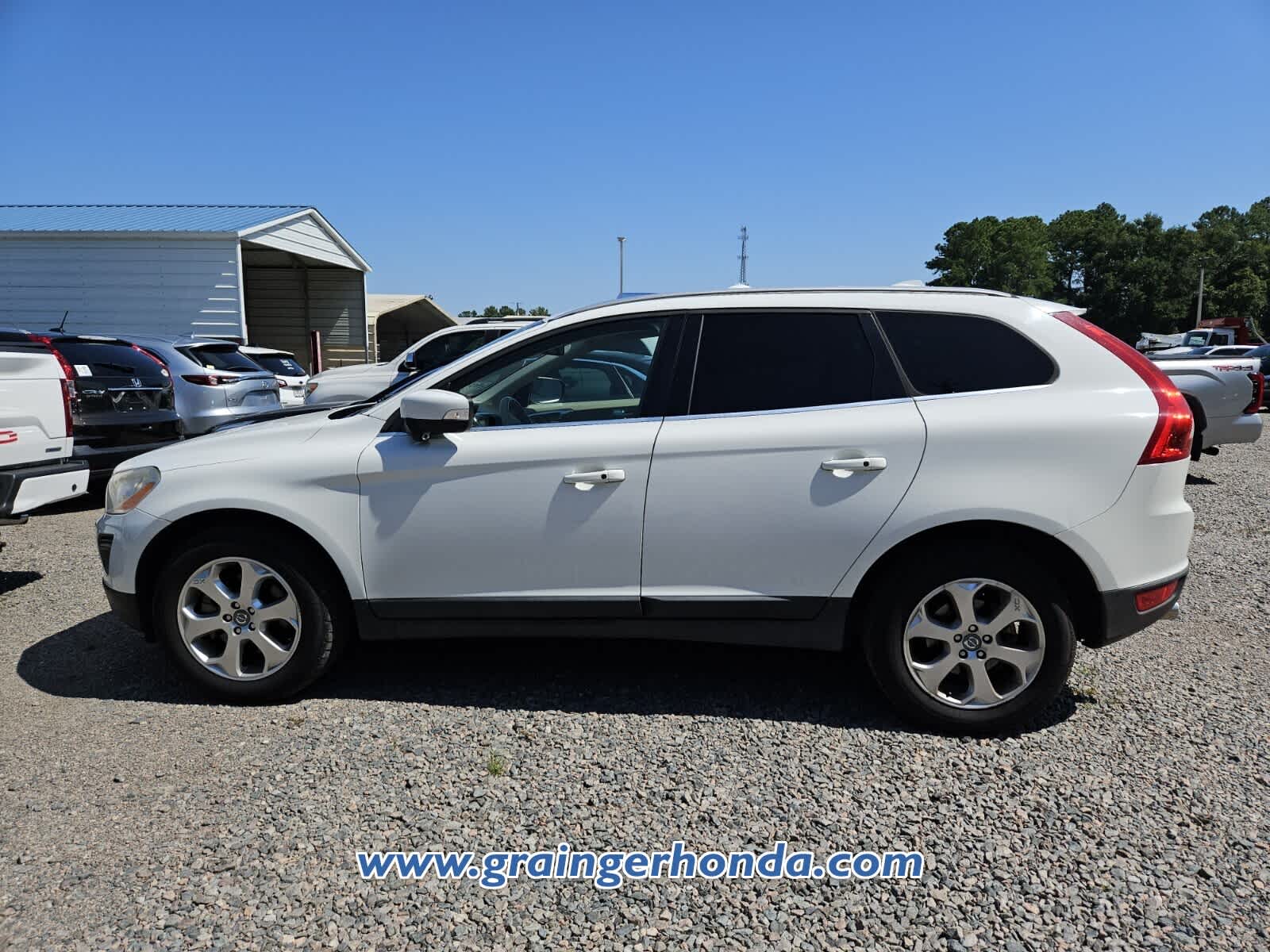 Used 2013 Volvo XC60 SUV