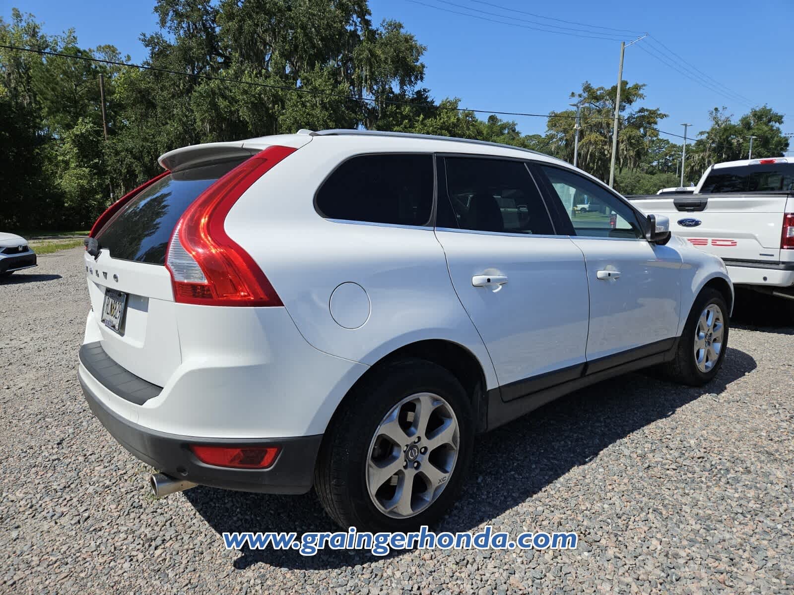Used 2013 Volvo XC60 SUV