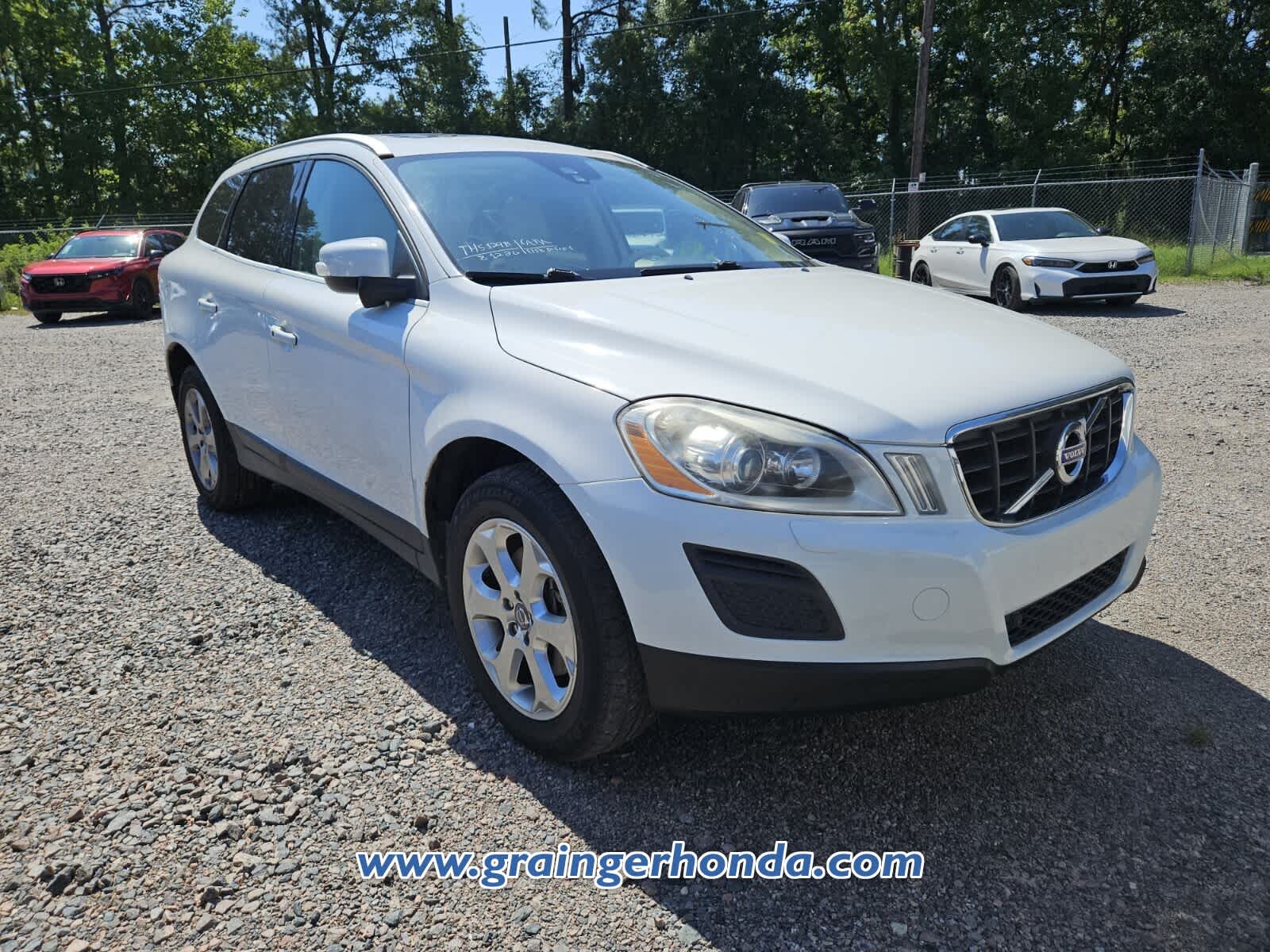 Used 2013 Volvo XC60 SUV