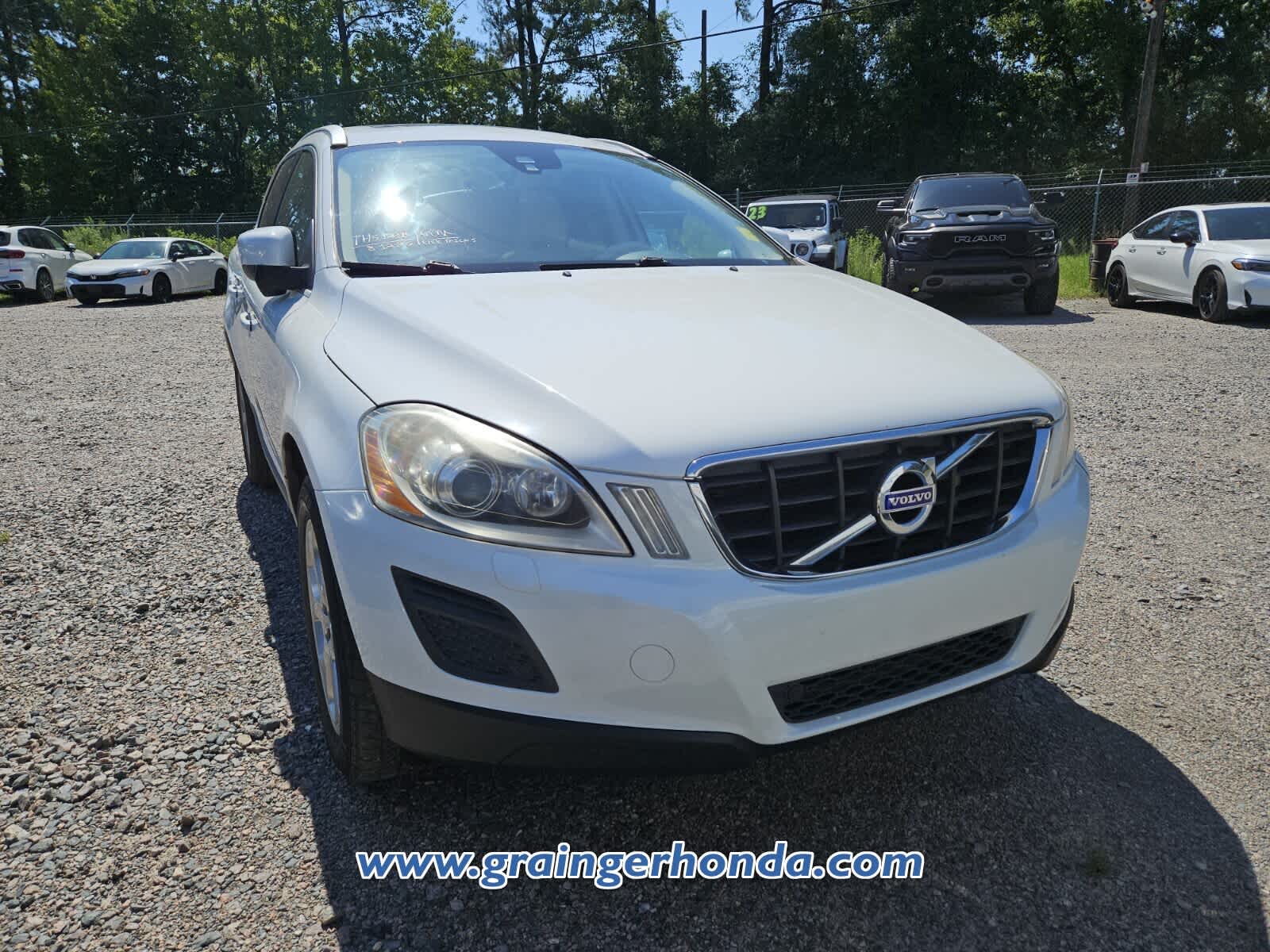 Used 2013 Volvo XC60 SUV