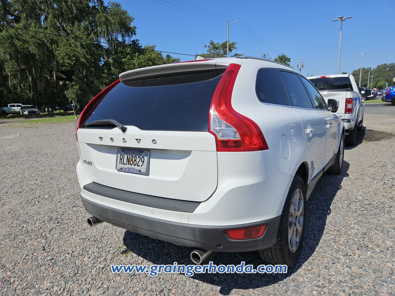 Used 2013 Volvo XC60 SUV