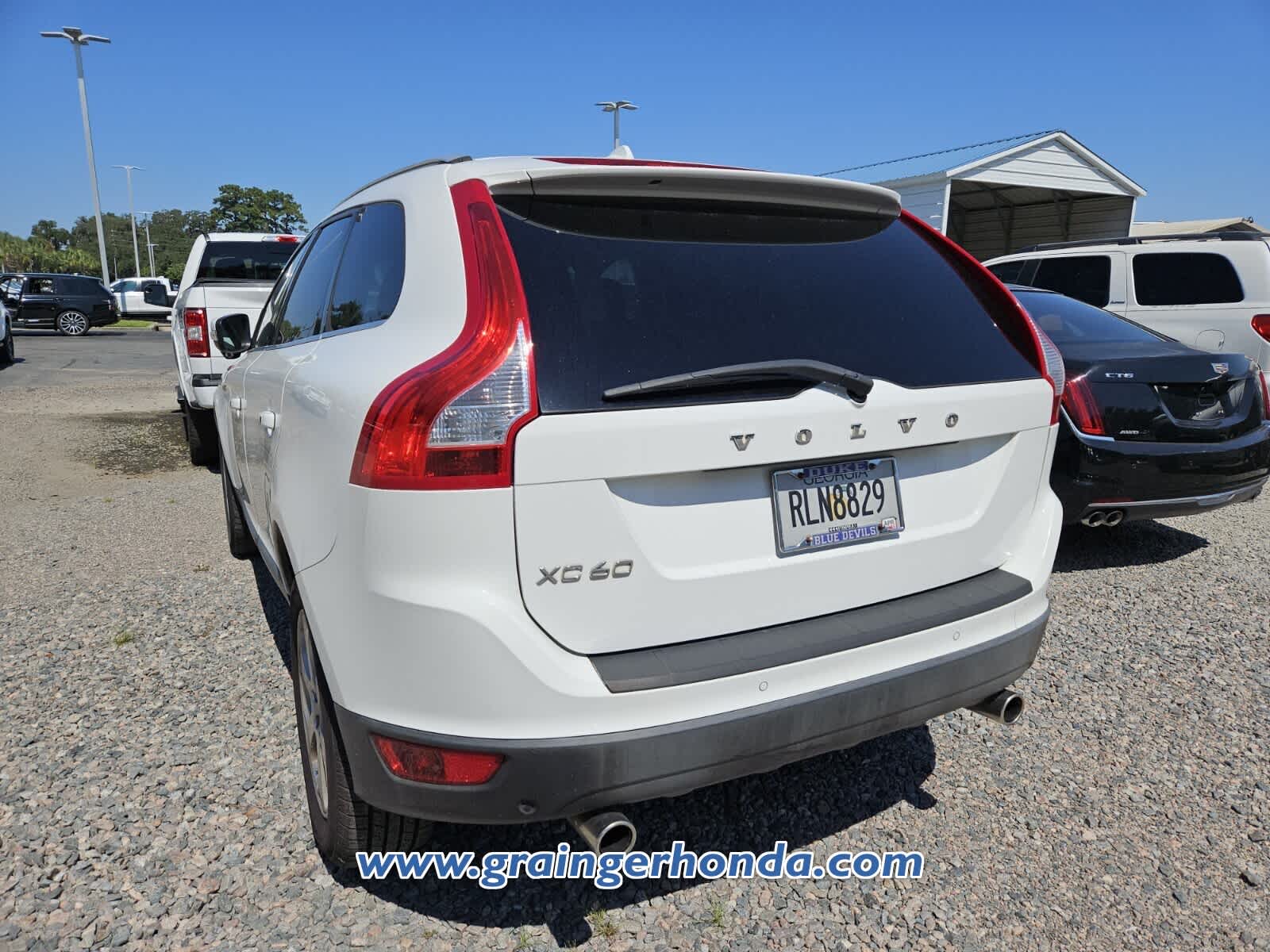 Used 2013 Volvo XC60 SUV