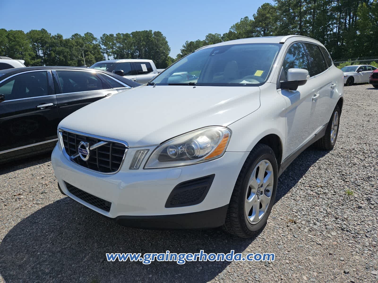 Used 2013 Volvo XC60 SUV