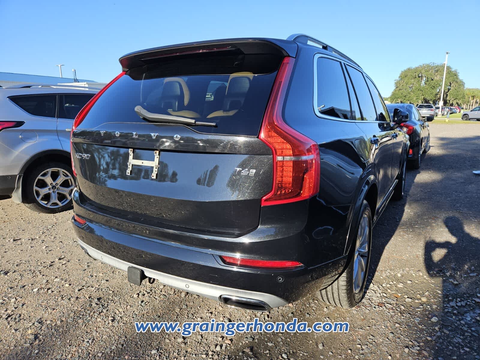 Used 2016 Volvo XC90 SUV