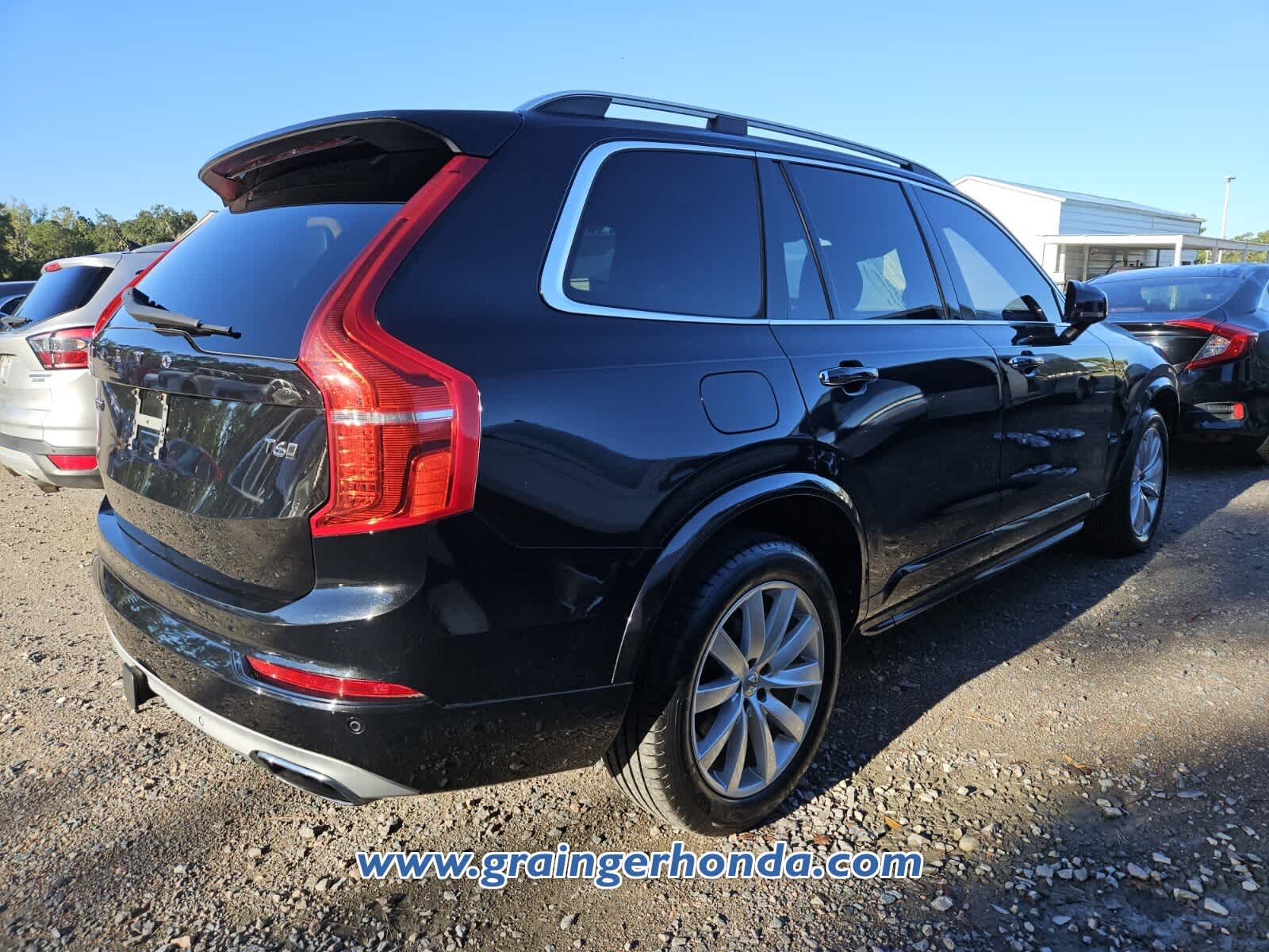 Used 2016 Volvo XC90 SUV