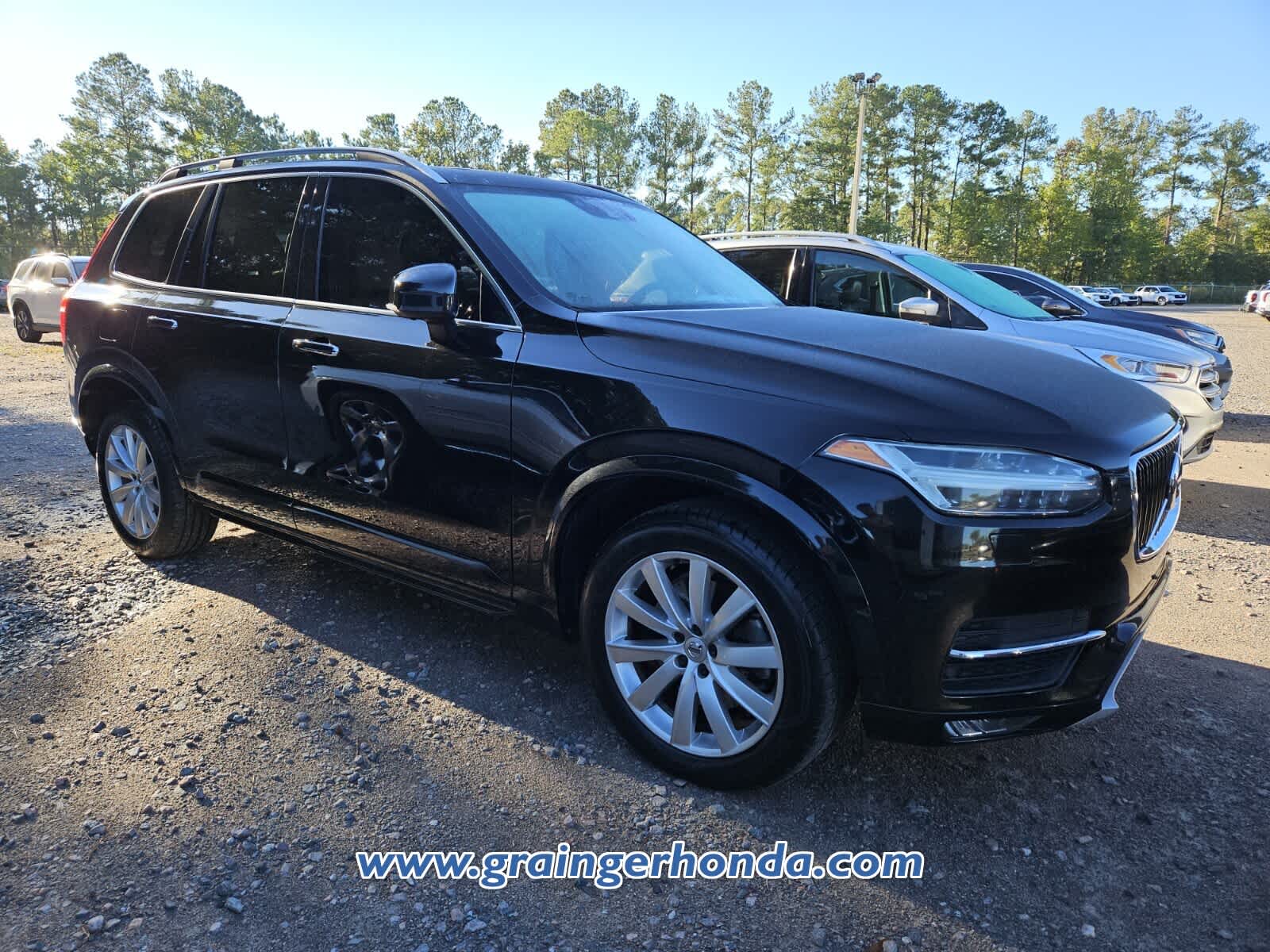 Used 2016 Volvo XC90 SUV