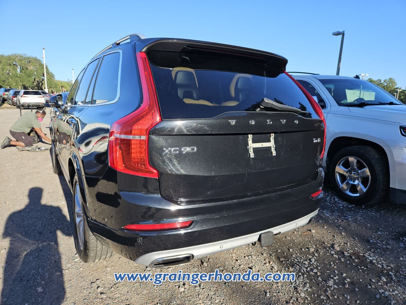 Used 2016 Volvo XC90 SUV