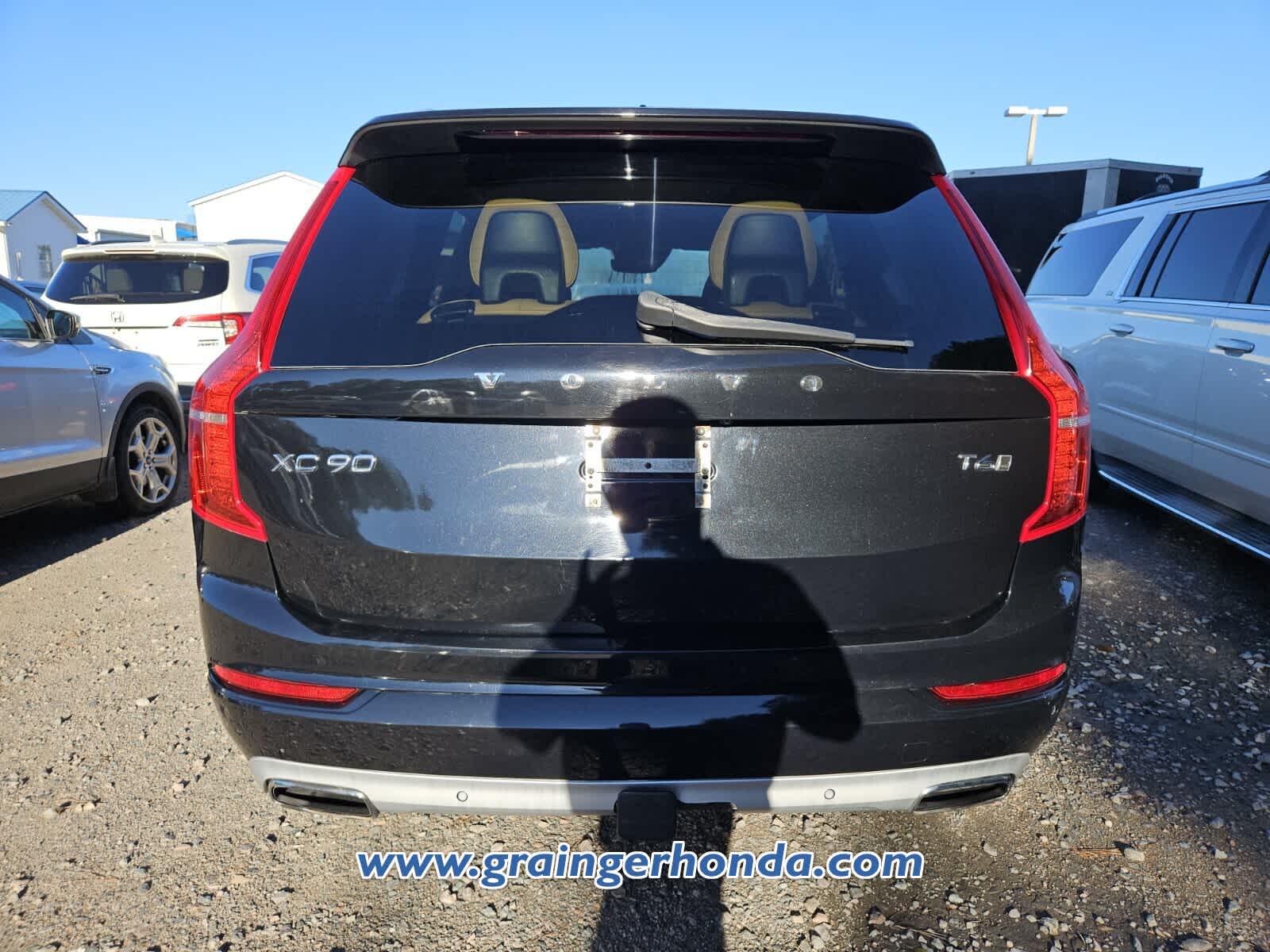 Used 2016 Volvo XC90 SUV