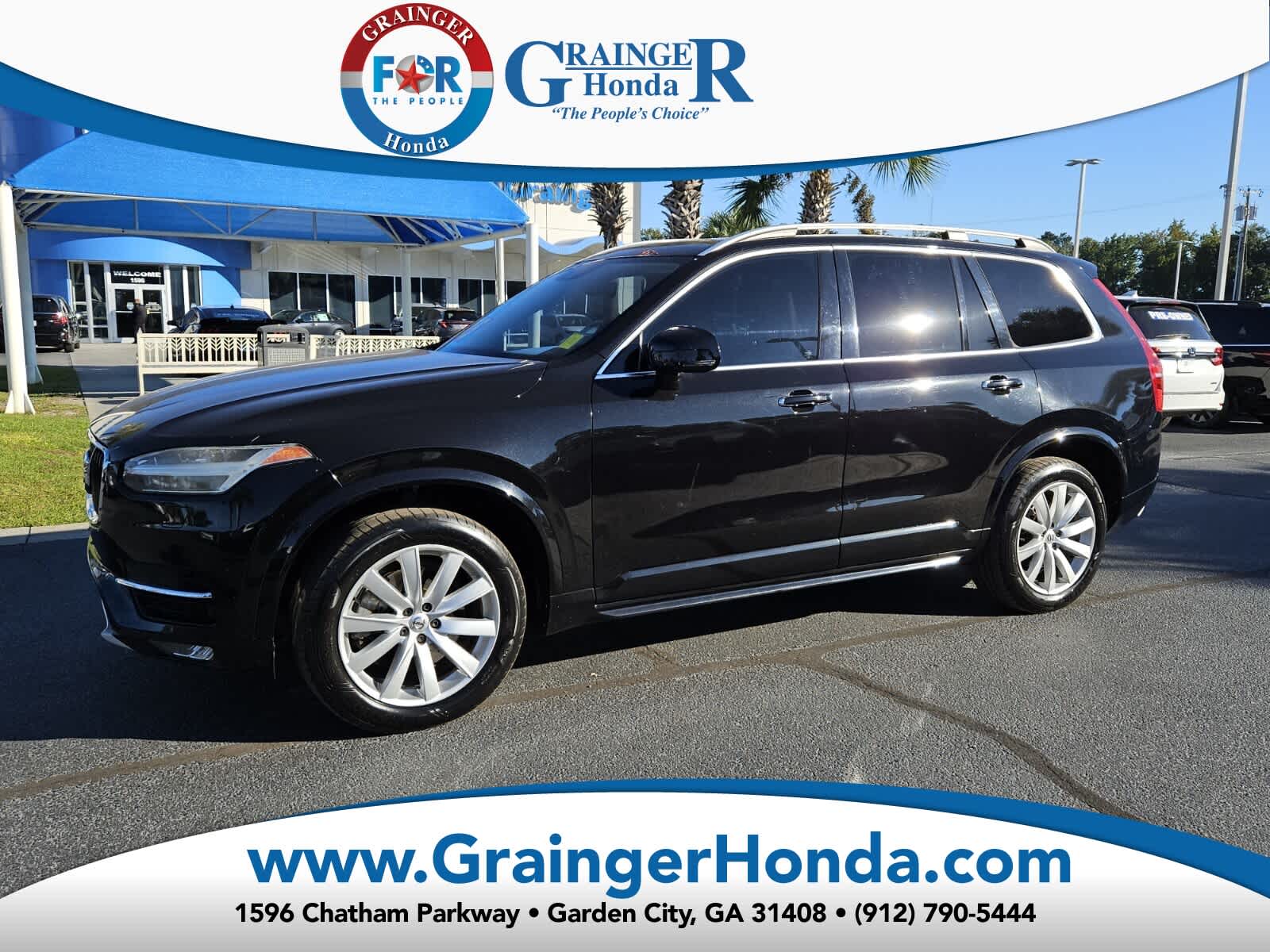 2016 Volvo XC90