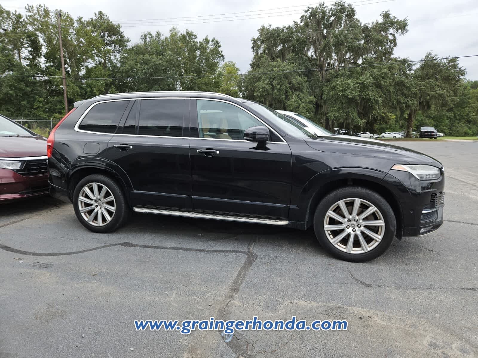Used 2016 Volvo XC90 SUV