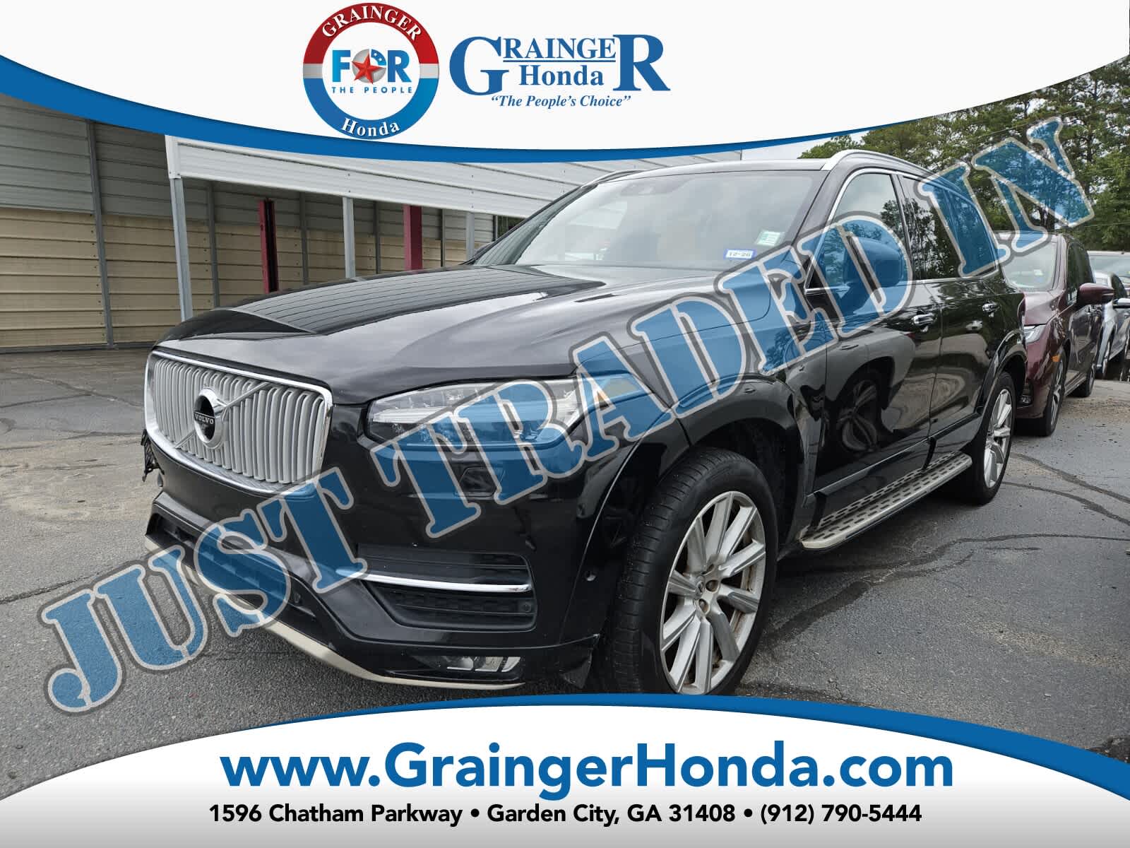 2016 Volvo XC90 Inscription