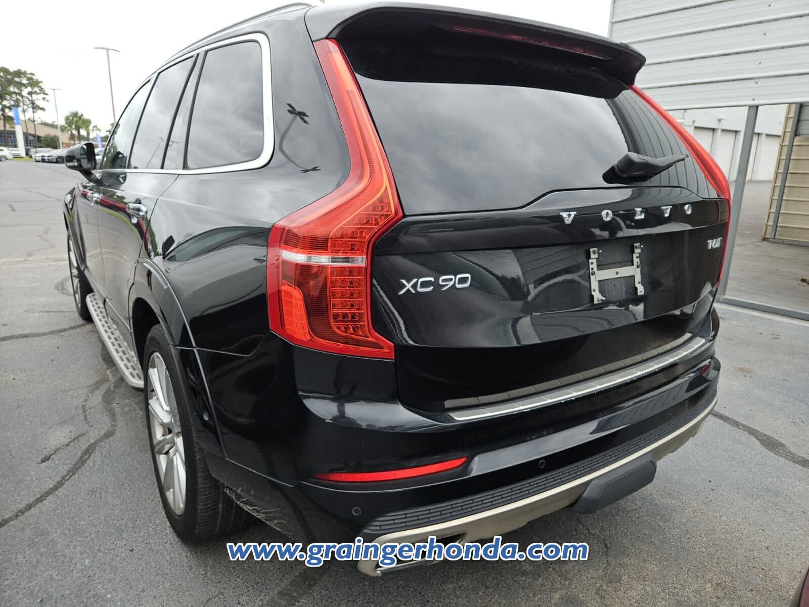Used 2016 Volvo XC90 SUV