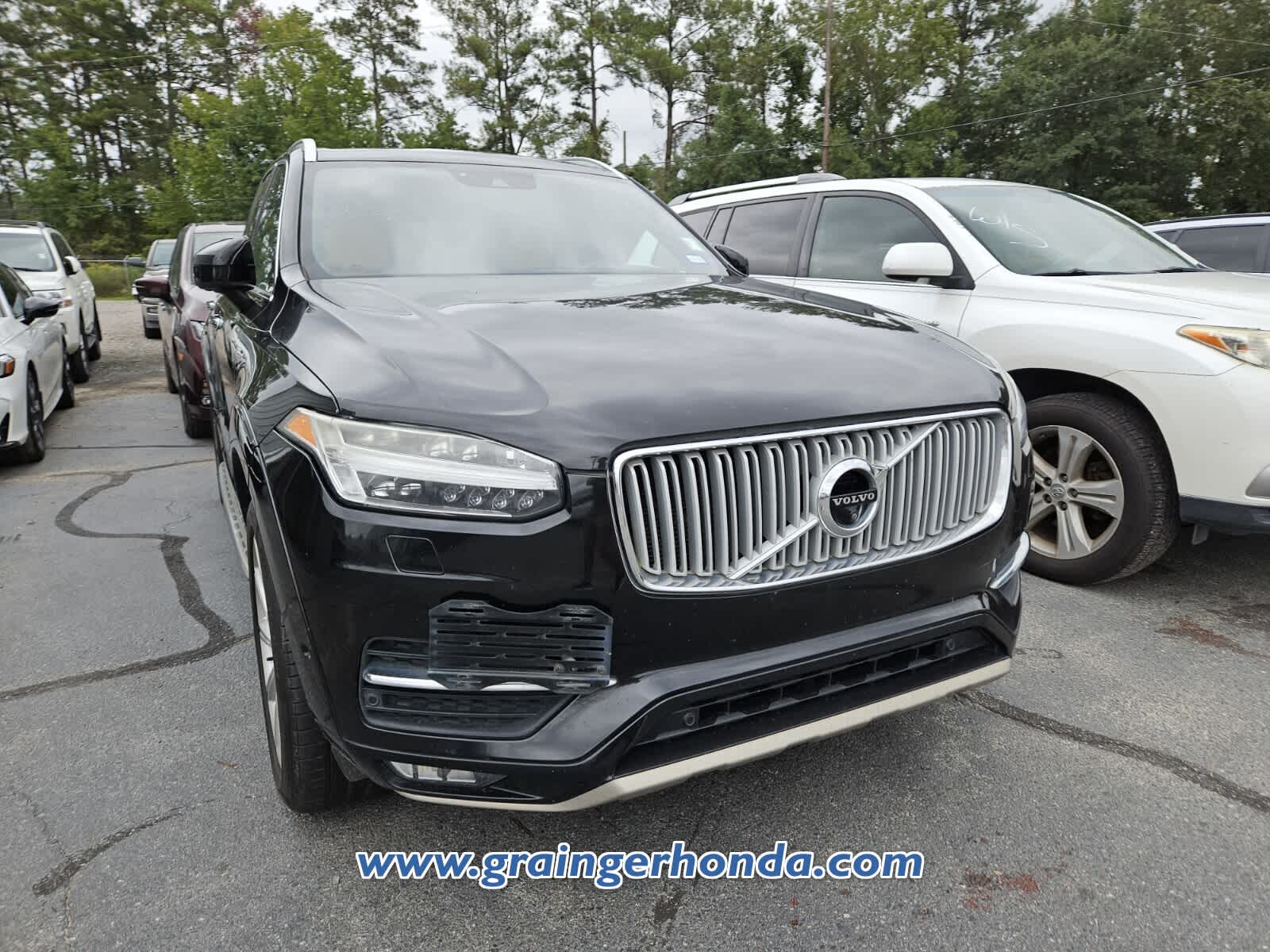 Used 2016 Volvo XC90 SUV