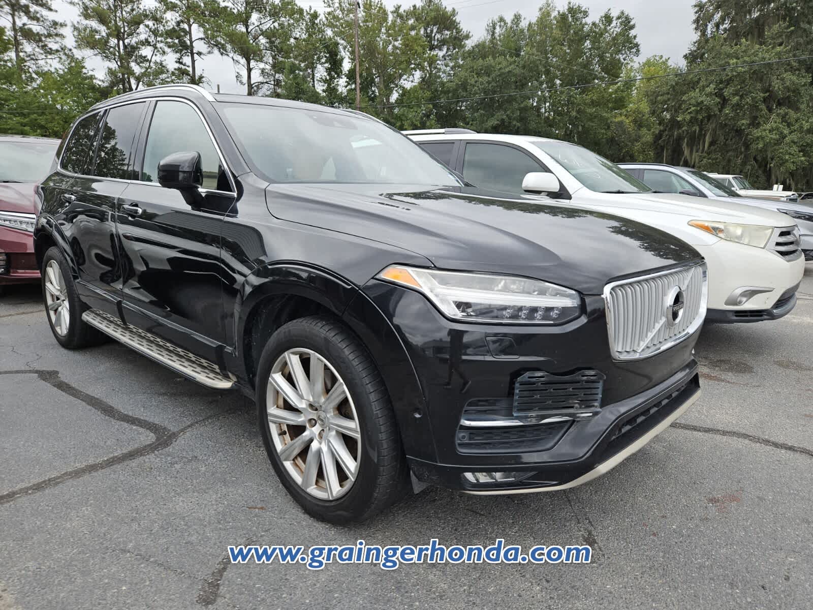 Used 2016 Volvo XC90 SUV