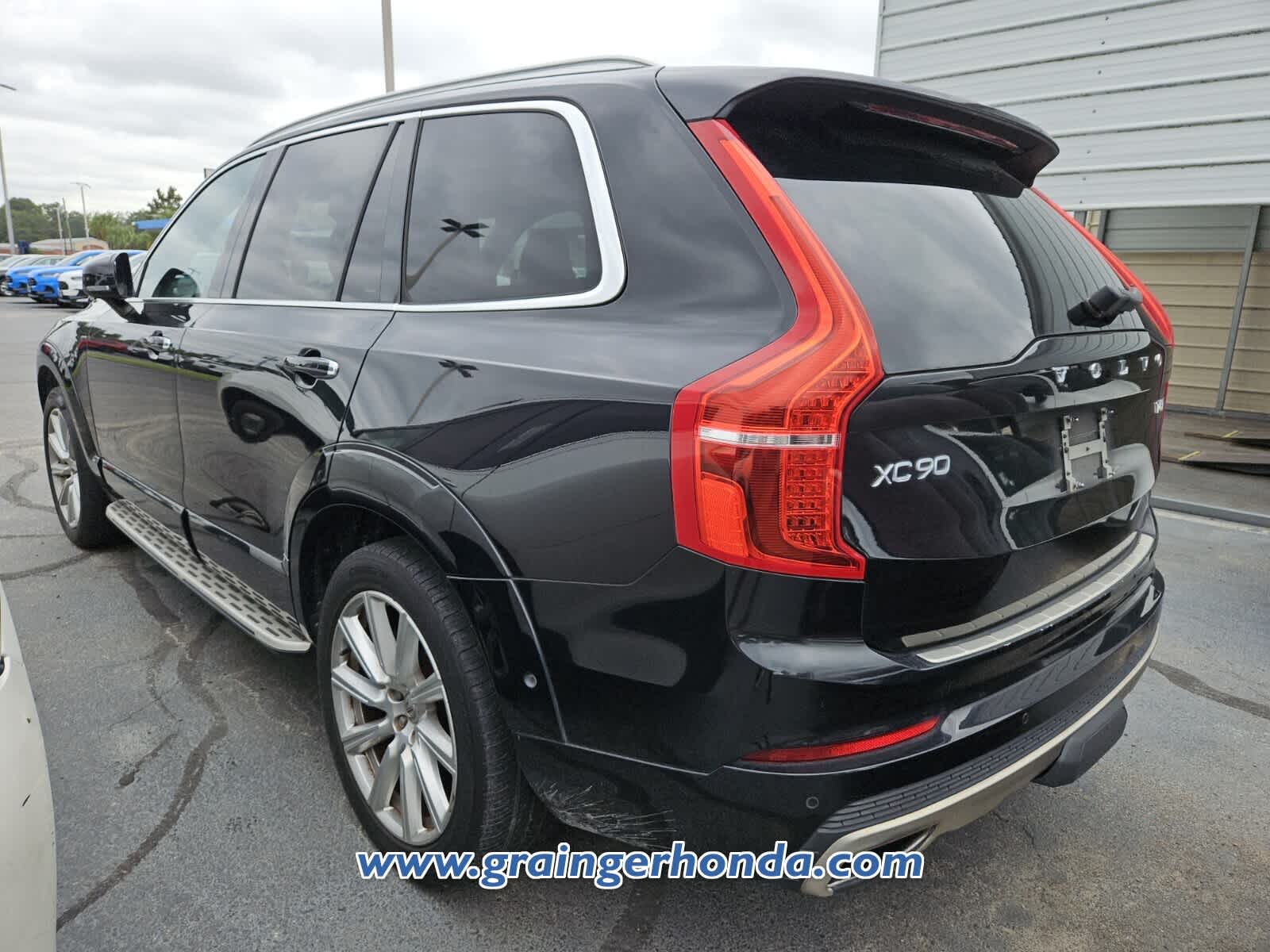 Used 2016 Volvo XC90 SUV