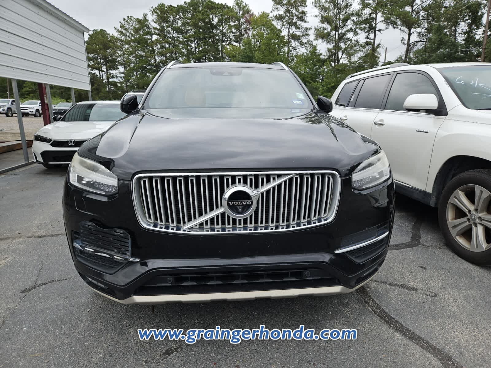 Used 2016 Volvo XC90 SUV