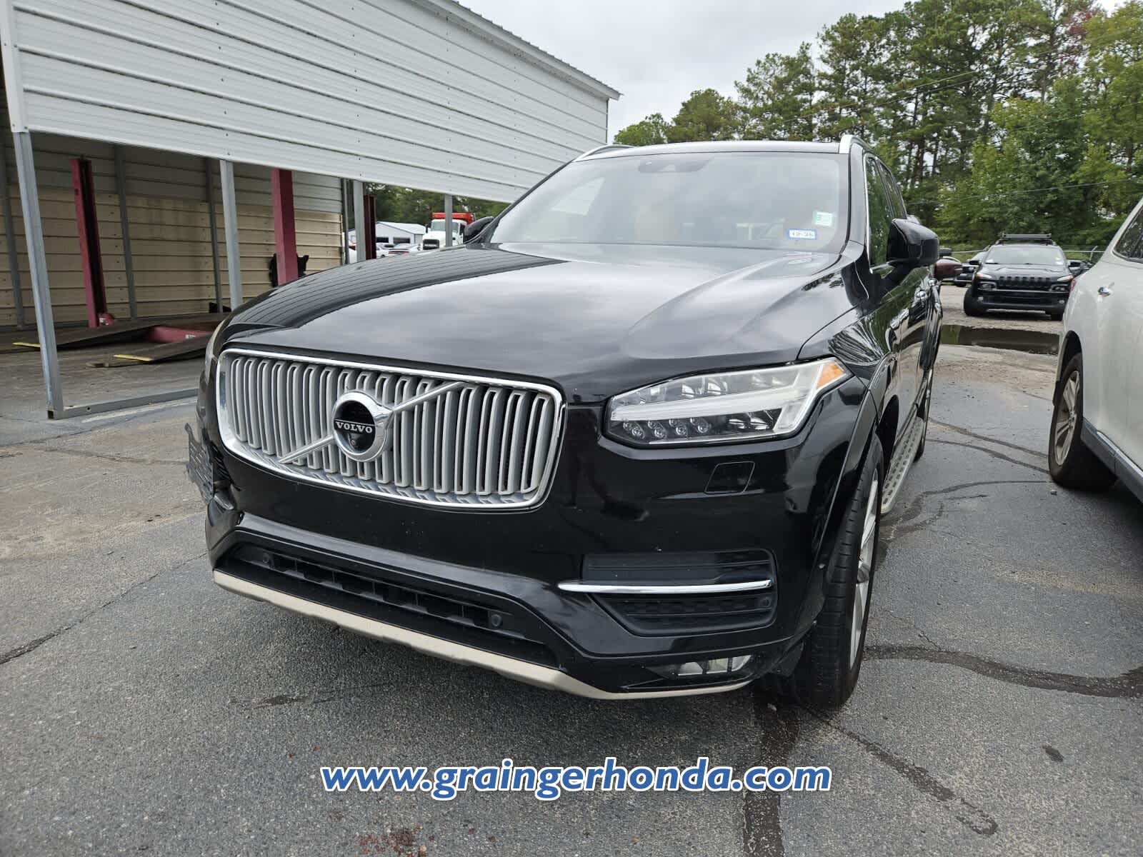 Used 2016 Volvo XC90 SUV