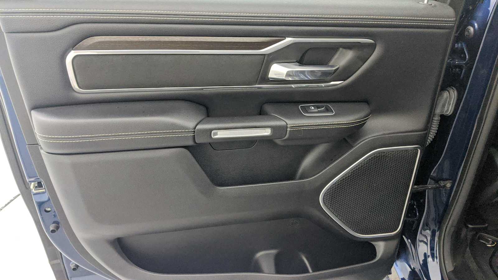 used 2022 Ram 1500 car, priced at $34,445