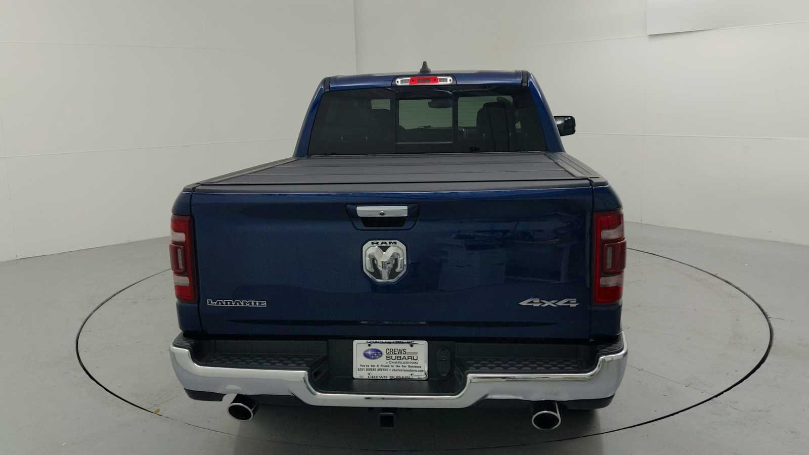 used 2022 Ram 1500 car, priced at $34,445