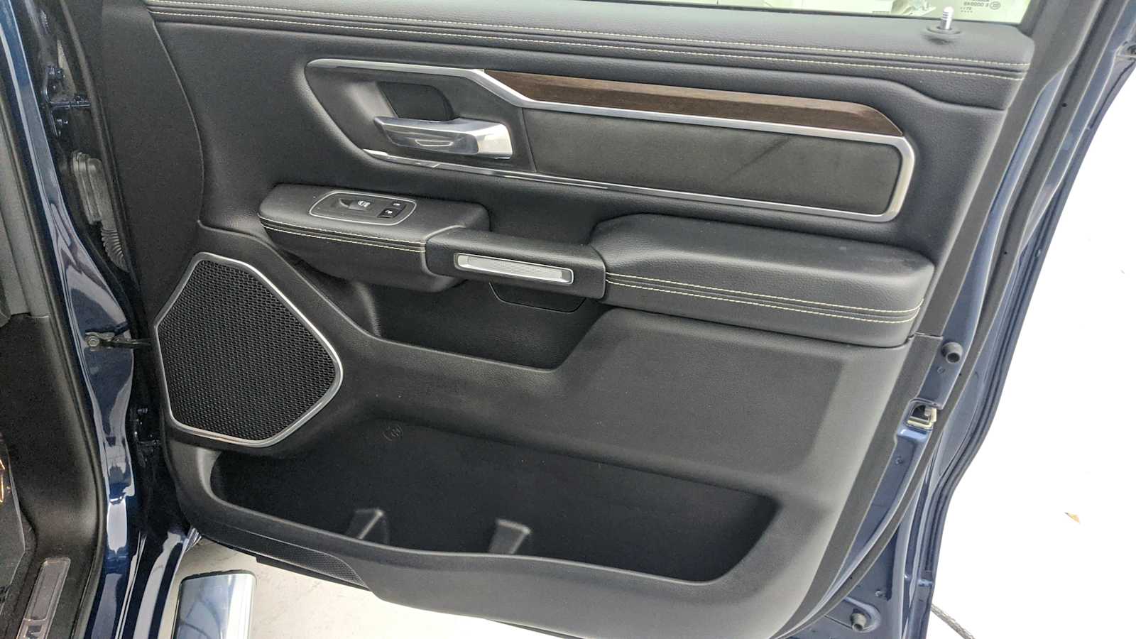 used 2022 Ram 1500 car, priced at $34,445