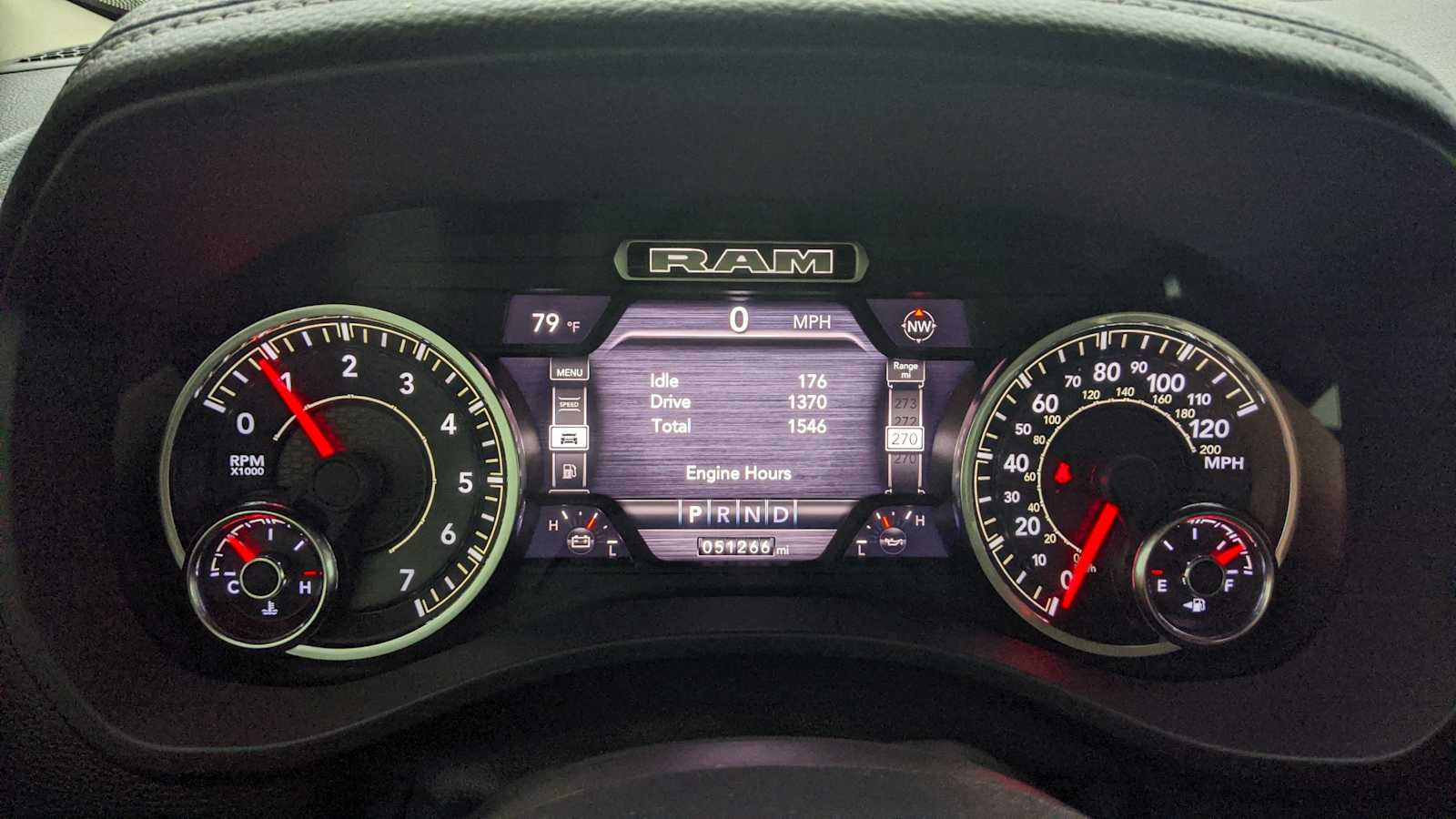used 2022 Ram 1500 car, priced at $34,445