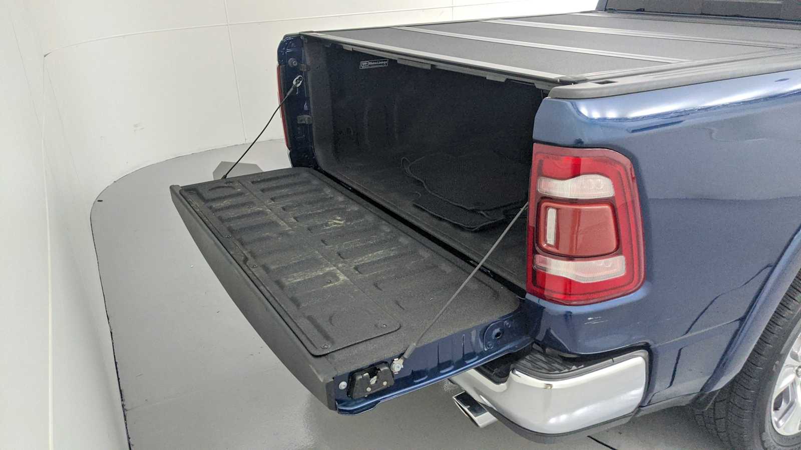 used 2022 Ram 1500 car, priced at $34,445