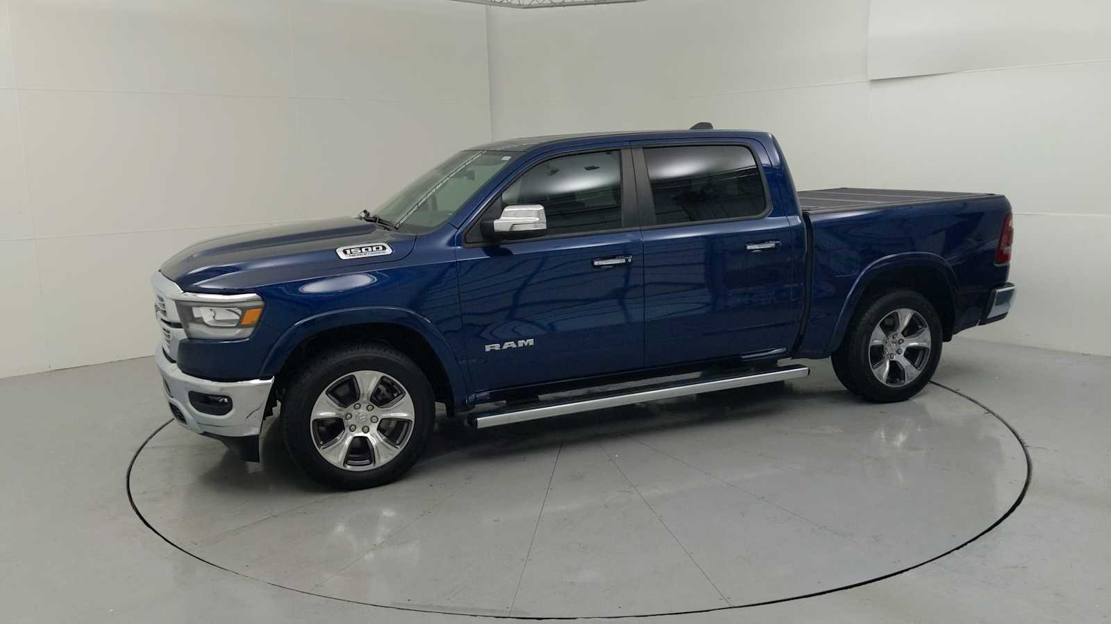 used 2022 Ram 1500 car, priced at $34,445