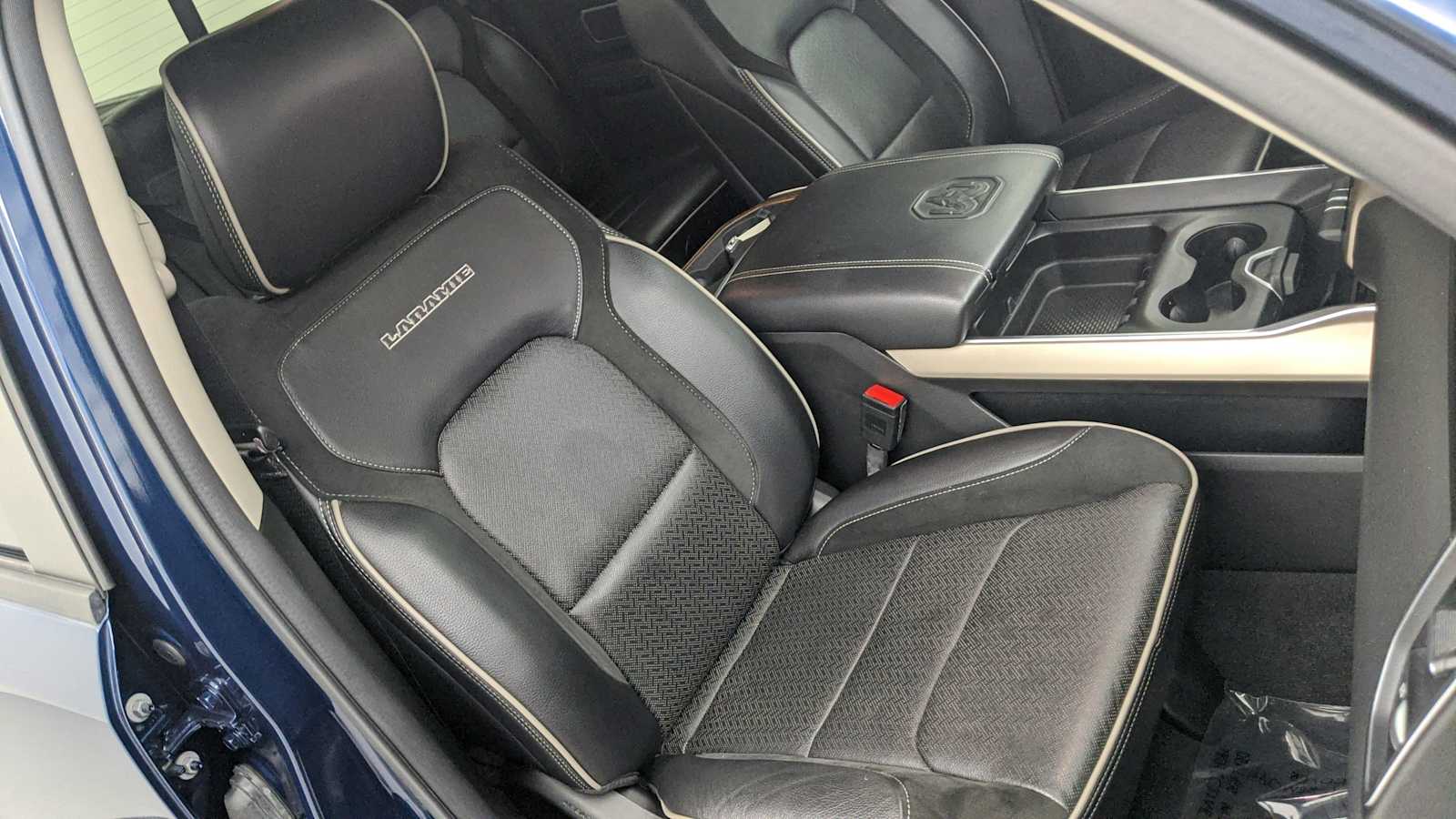 used 2022 Ram 1500 car, priced at $34,445