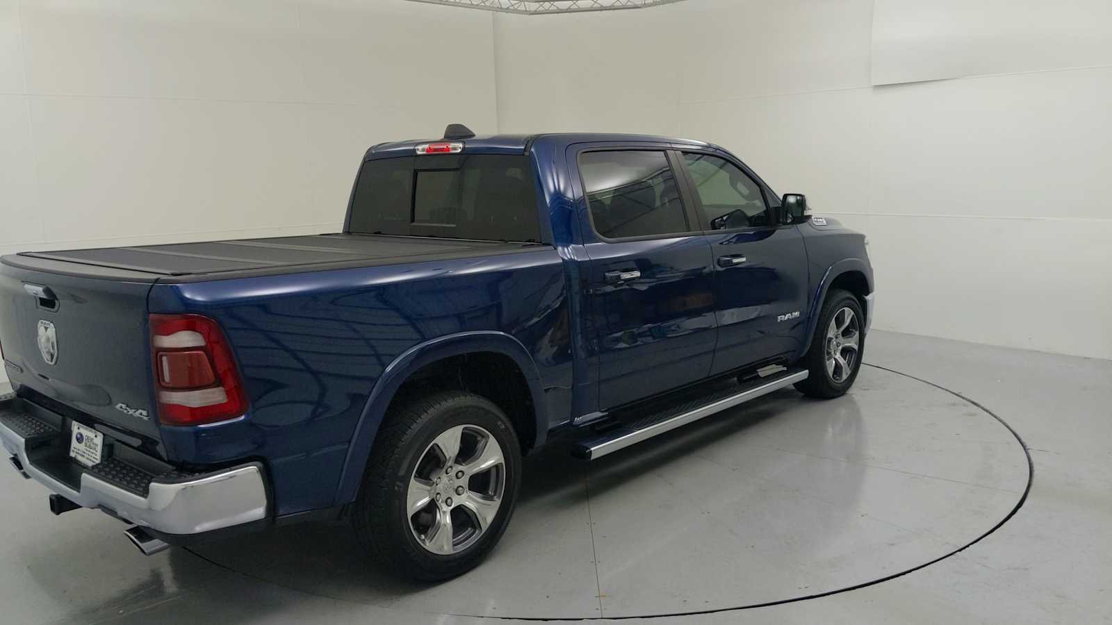 used 2022 Ram 1500 car, priced at $34,445