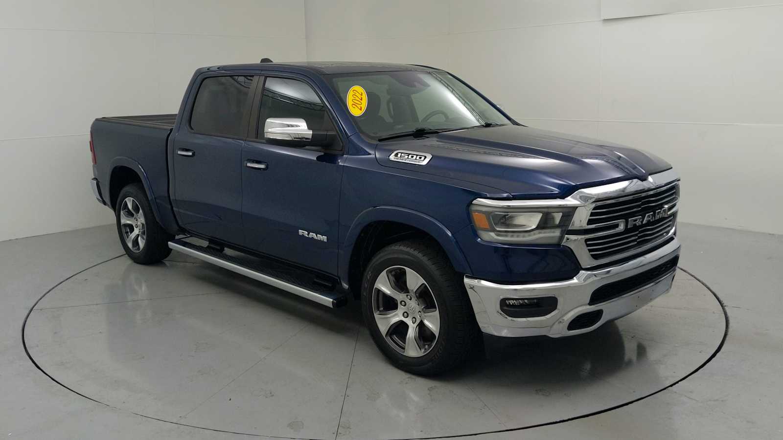 used 2022 Ram 1500 car, priced at $34,445