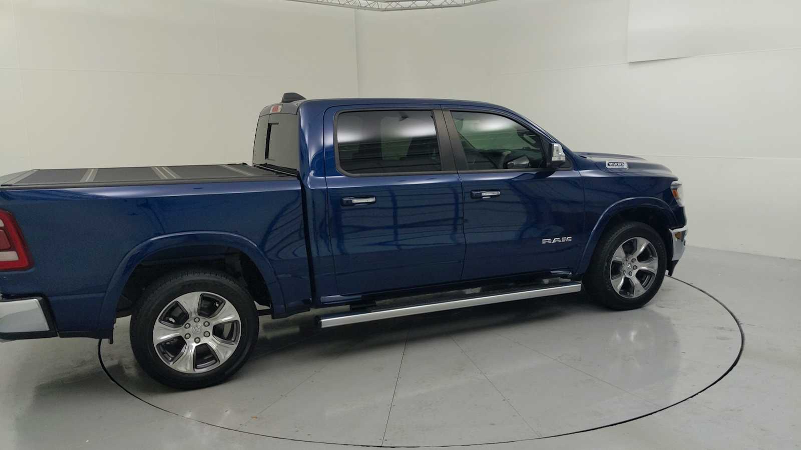 used 2022 Ram 1500 car, priced at $34,445
