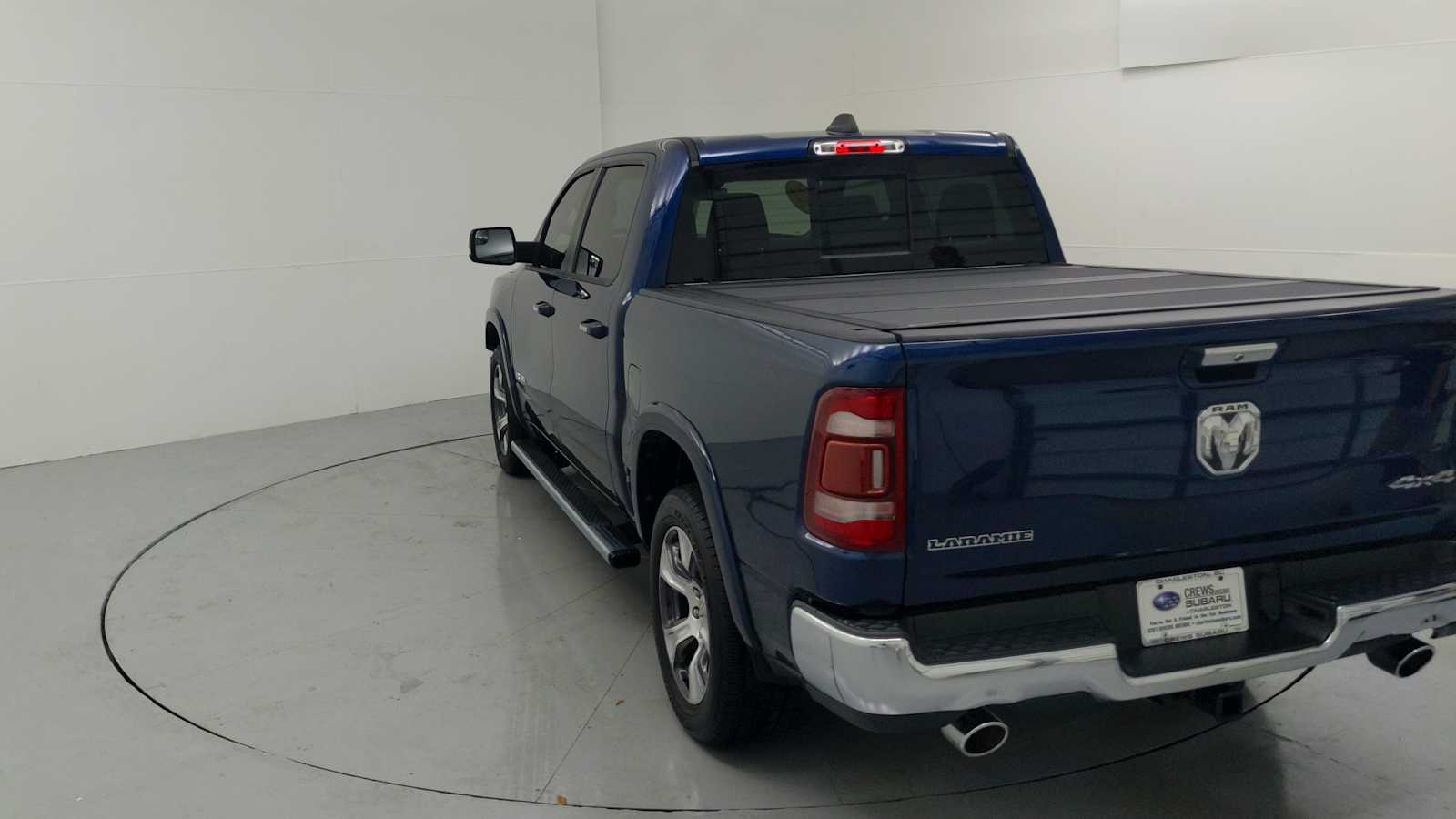 used 2022 Ram 1500 car, priced at $34,445