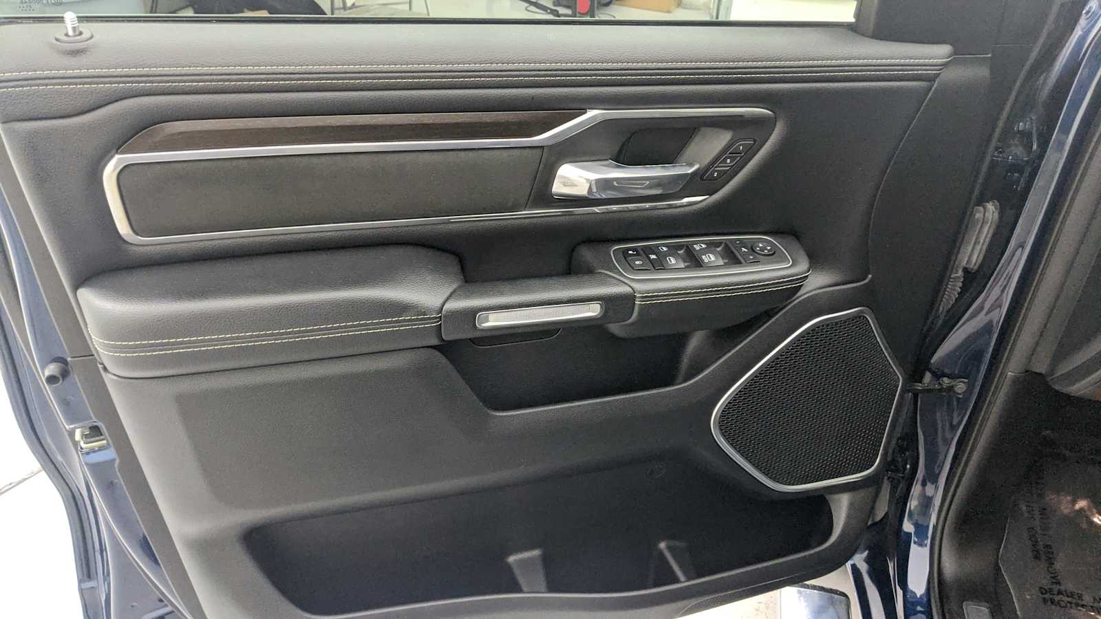 used 2022 Ram 1500 car, priced at $34,445