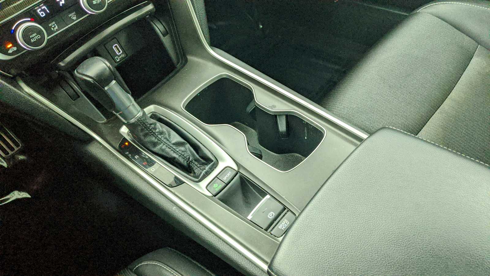 used 2018 Honda Accord car, priced at $18,338