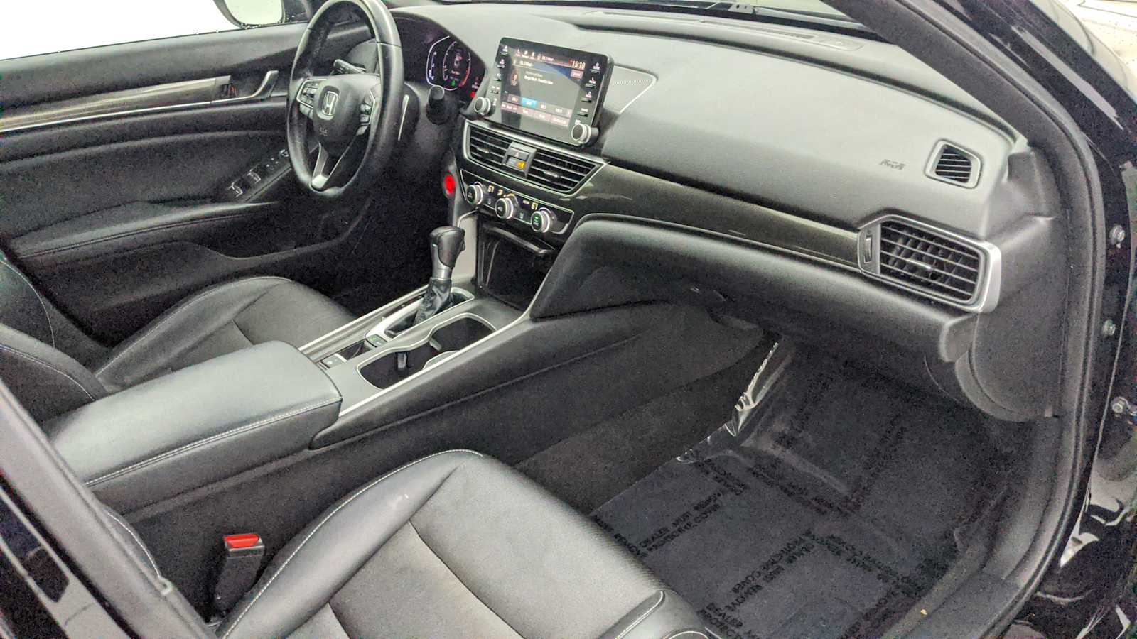 used 2018 Honda Accord car, priced at $18,338