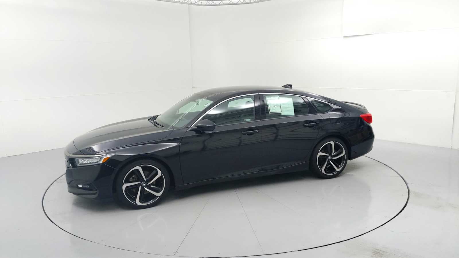 used 2018 Honda Accord car, priced at $18,338