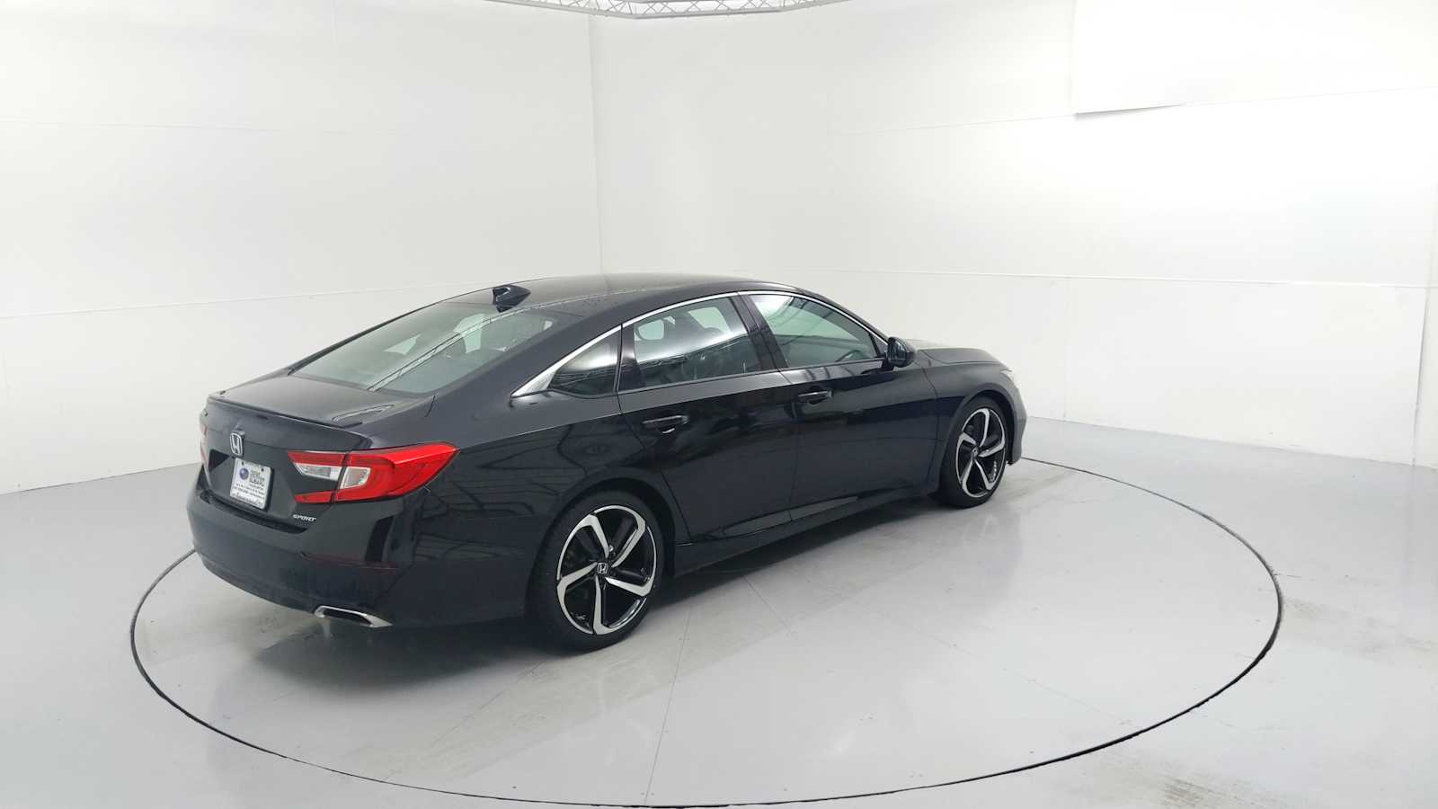 used 2018 Honda Accord car, priced at $18,338