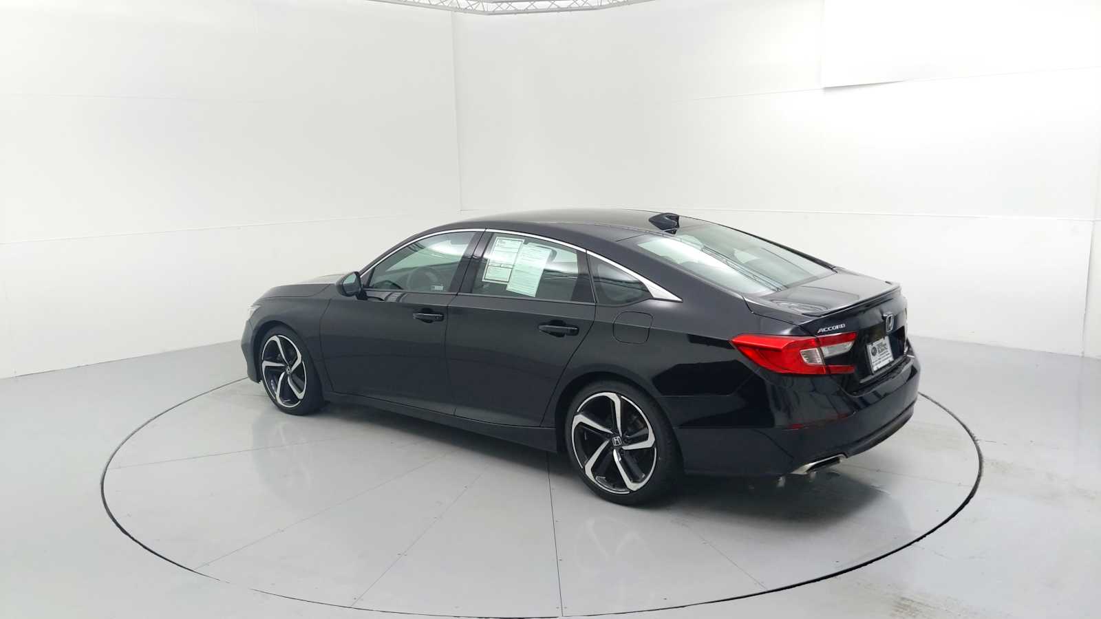 used 2018 Honda Accord car, priced at $18,338