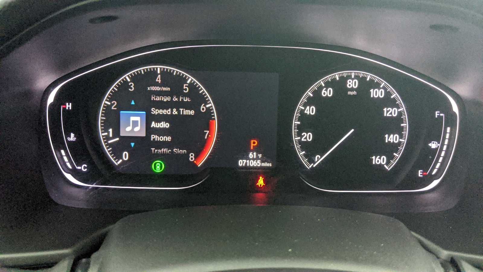 used 2018 Honda Accord car, priced at $18,338