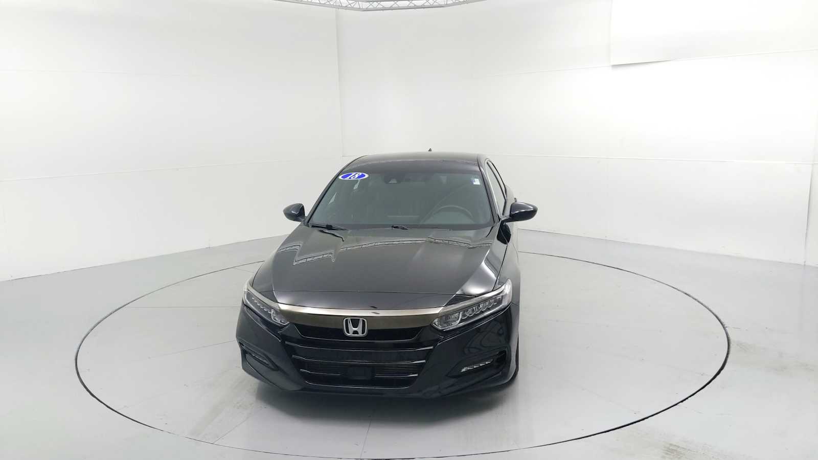 used 2018 Honda Accord car, priced at $18,338